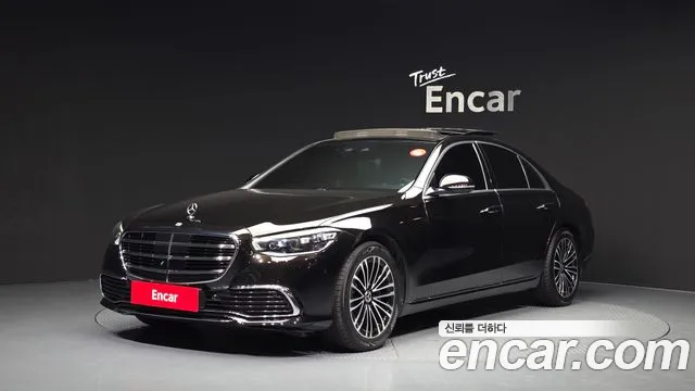 Mercedes-Benz S- W223 S350 d