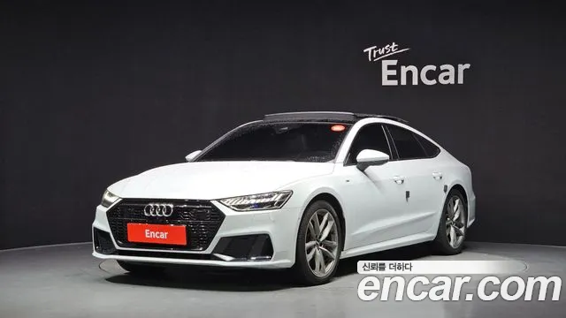 Audi A7 (4K) 50 TDI Premium