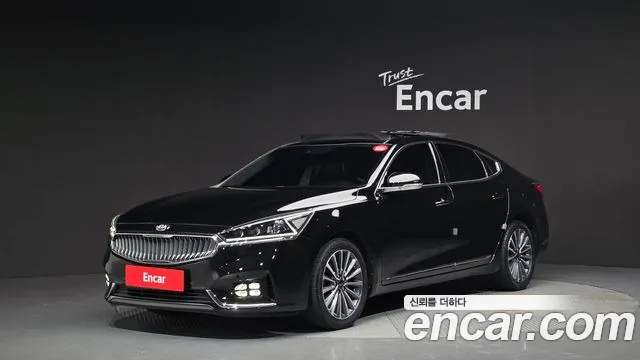 Kia All New K7 3.0 LPI