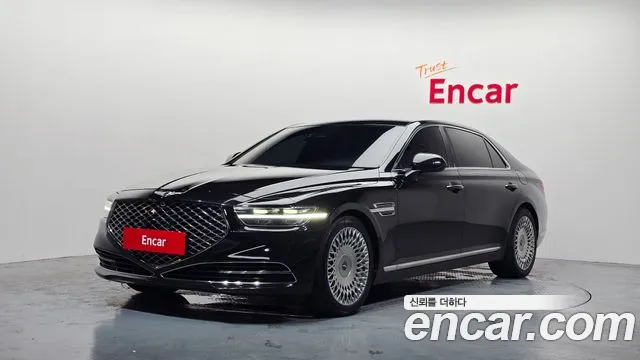 Genesis G90 5.0 AWD Prestige