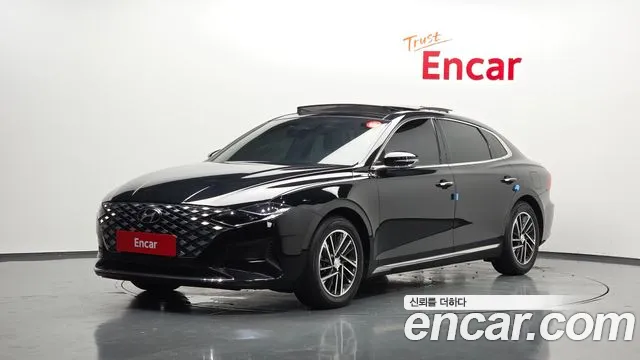 Hyundai The New Grandeur IG 3.0 LPi