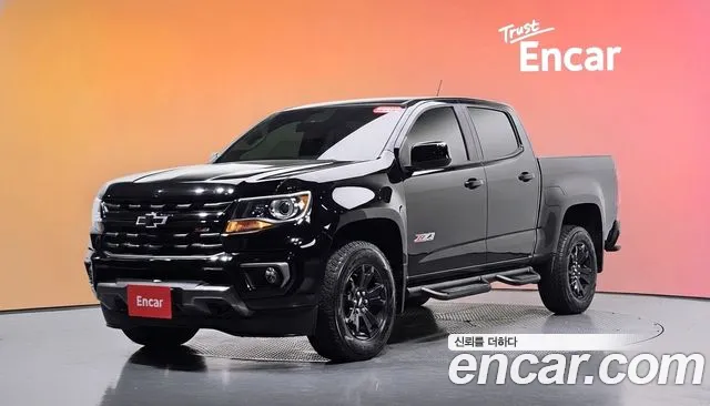 Chevrolet(GM) 3.6 Z71-X 4WD