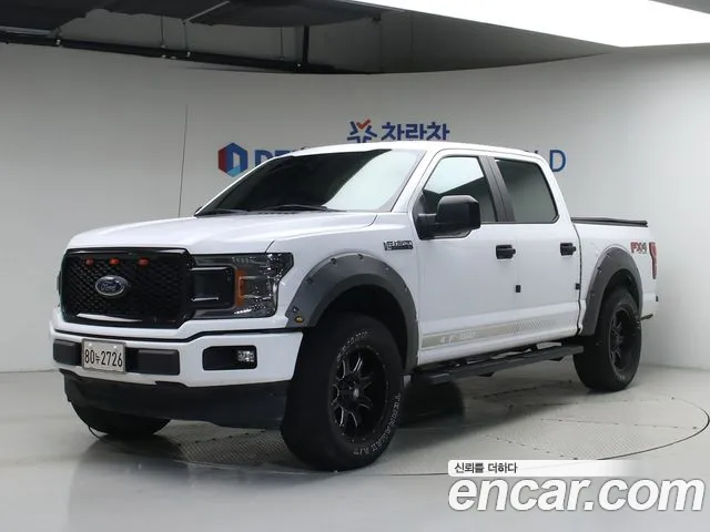 Ford F150 5.0L