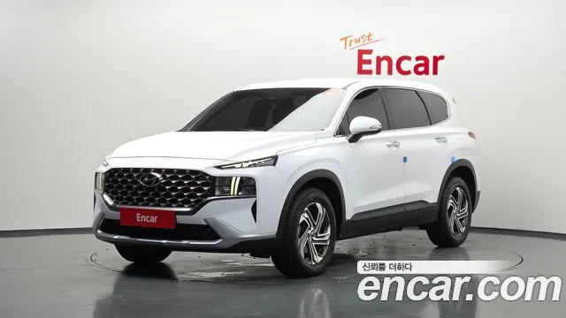 Hyundai The New Santa Fe Diesel 2.2 2WD Exclusive