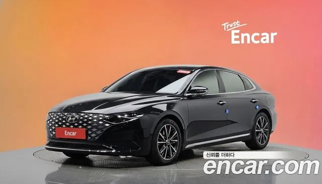 Hyundai The New Grandeur IG 2.5 Premium