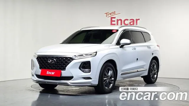 Hyundai Santa Fe TM Diesel 2.2 2WD Inspiration