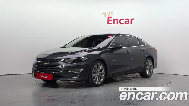 Chevrolet(GM) All New Malibu 2.0 Turbo LTZ Premium