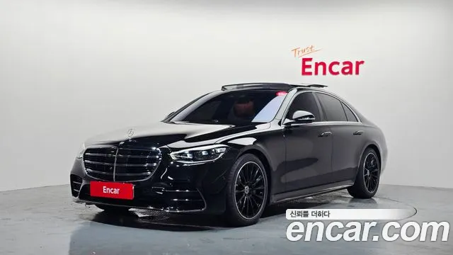 Mercedes-Benz S- W223 S450 4MATIC