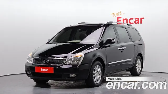 Kia Carnival R Carnival GLX Premium