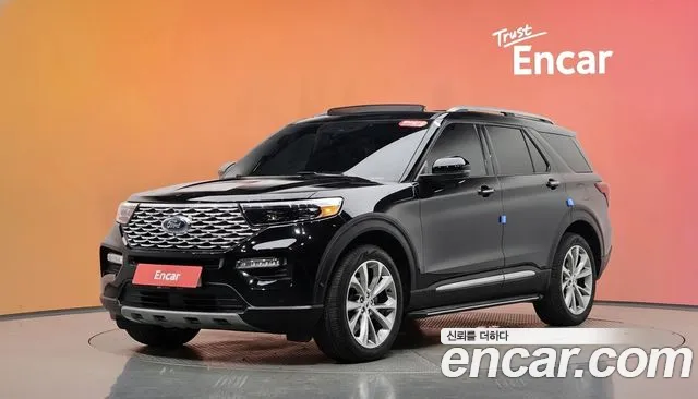 Ford Explorer 6 3.0 4WD