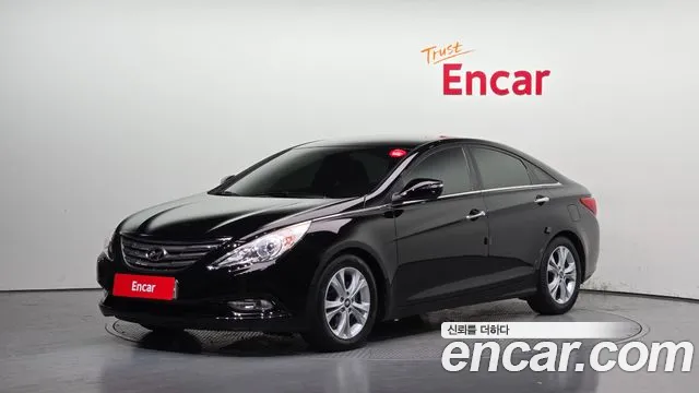 Hyundai YF Sonata Y20