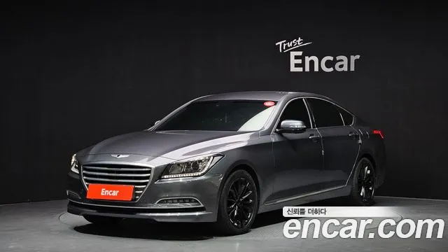 Hyundai Genesis DH G330