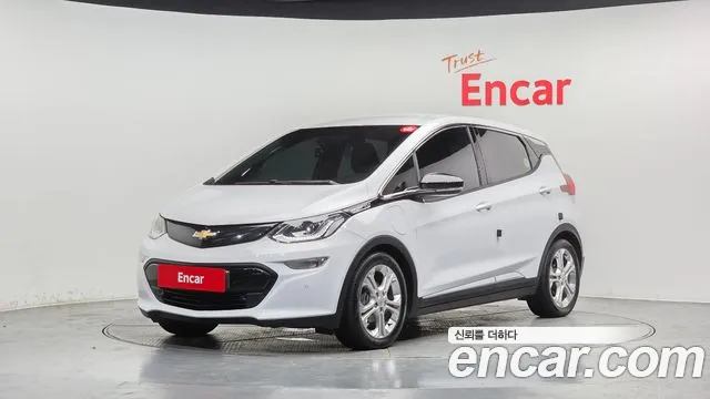 Chevrolet(GM) EV EV LT