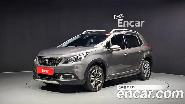 Peugeot 2008 1.6 BlueHDi