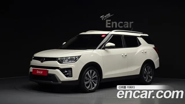KG Mobility(SsangYong) Tivoli 1.5 A3 2WD