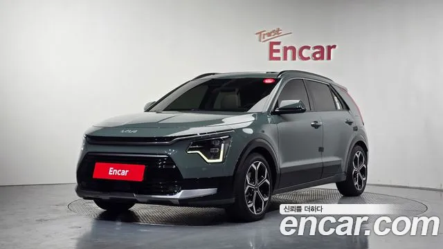 Kia All New Niro Signature