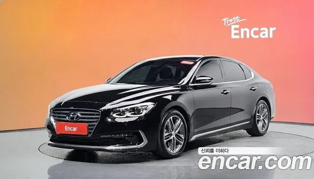 Hyundai Grandeur IG 3.0 Exclusive