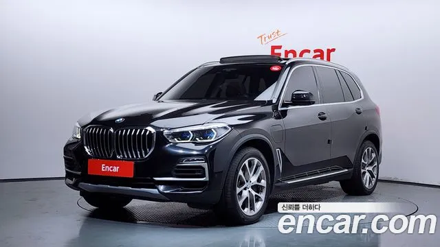 BMW X5 (G05) xDrive 45e xLine