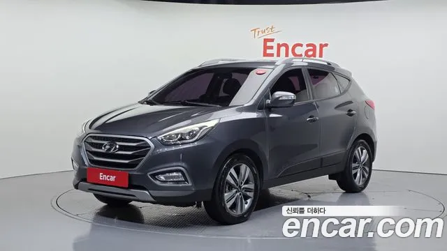 Hyundai Tucson ix Diesel(e-VGT) 2WD