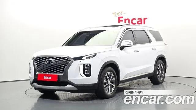 Hyundai Palisade Diesel 2.2 2WD Exclusive