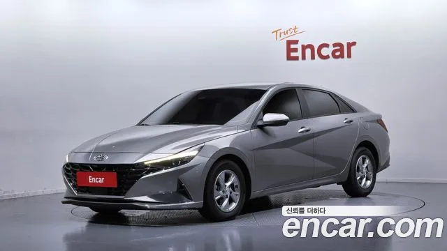 Hyundai Avante (CN7) 1.6