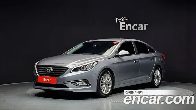 Hyundai LF Sonata 2.0