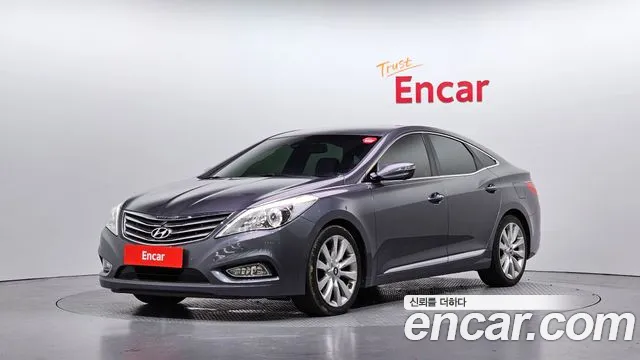 Hyundai Grandeur HG HG330