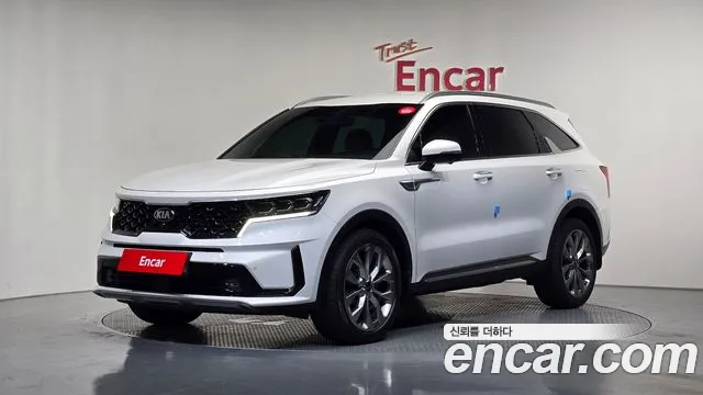 Kia Sorento 4 Diesel 2.2 2WD Signature