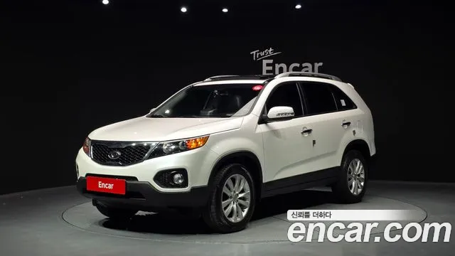 Kia Sorento R Diesel 2.0 2WD TLX