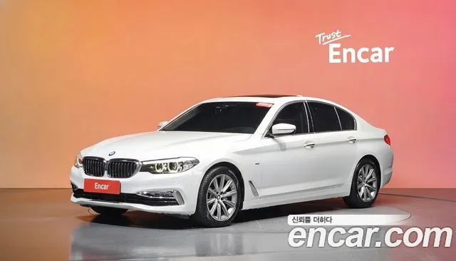 BMW 5 (G30) 520i