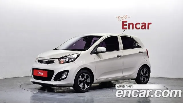 Kia All New