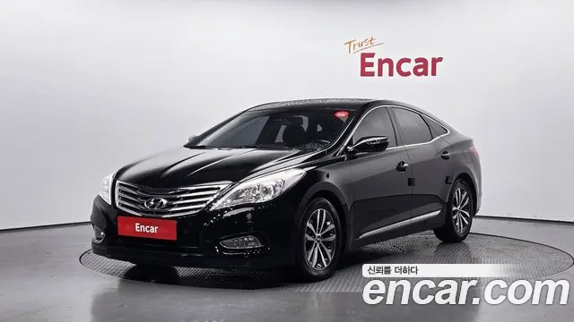 Hyundai Grandeur HG LPG HG300