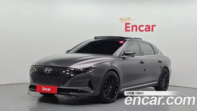 Hyundai The New Grandeur IG 3.3
