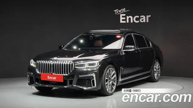 BMW 7 (G11) 730Ld xDrive M