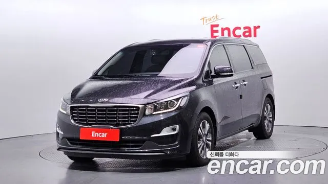 Kia The New Carnival 11 Prestige