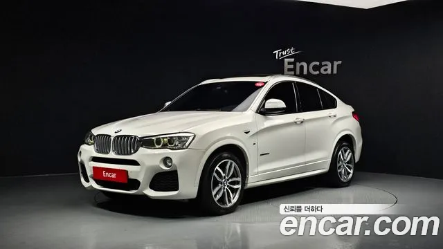BMW X4 (F26) xDrive30d M
