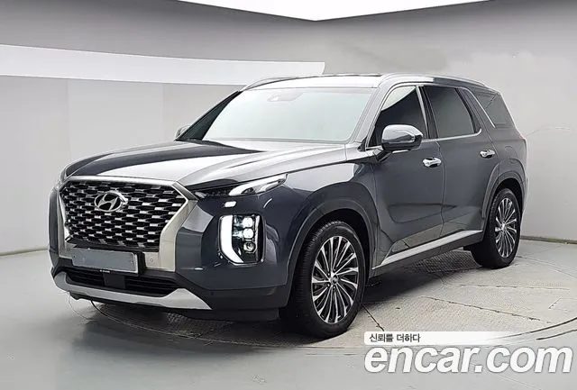 Hyundai Palisade Diesel 2.2 4WD Prestige