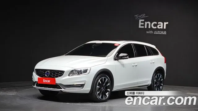 Volvo V60 T5 AWD