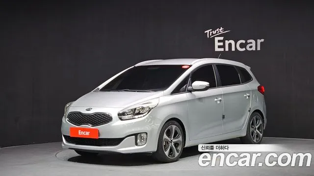 Kia All New 2.0 LPi Prestige