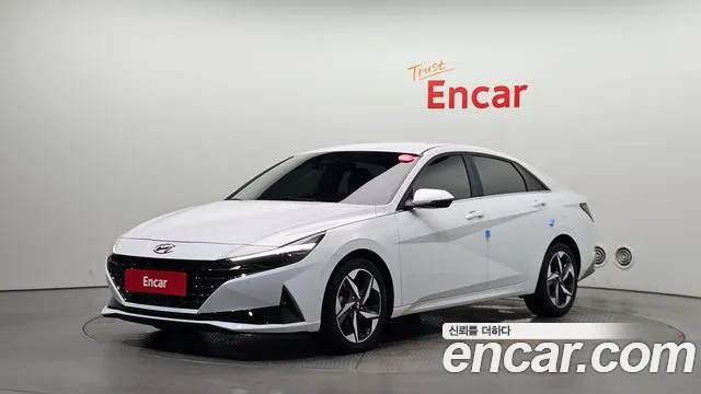 Hyundai Avante (CN7) 1.6 Inspiration