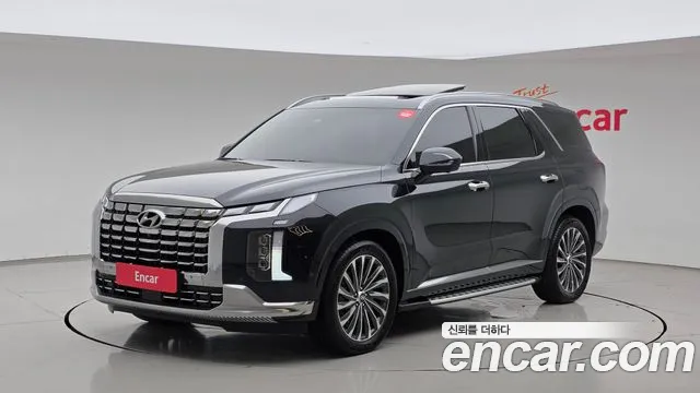 Hyundai The New Palisade Gasoline 3.8 2WD