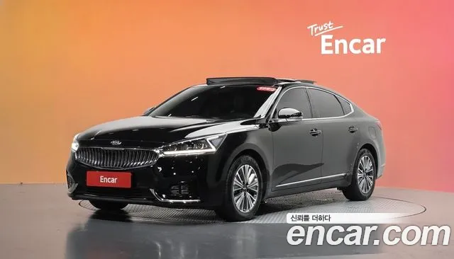 Kia All New K7 Hybrid Noblesse