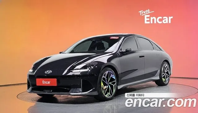 Hyundai IONIQ 6 AWD Prestige