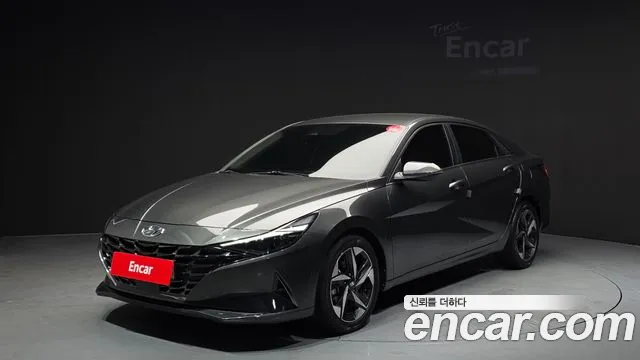 Hyundai Avante (CN7) 1.6 Inspiration