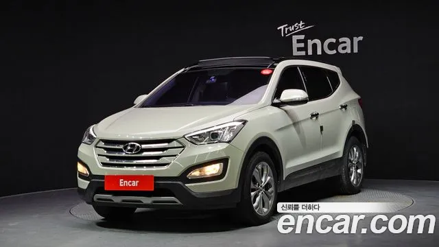 Hyundai Santa Fe DM Diesel(e-VGT) 2.0 2WD Premium