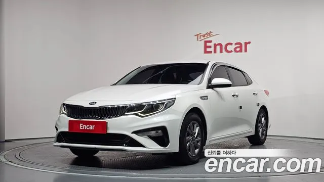 Kia The New K5 2 2.0 LPI