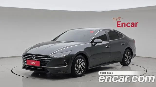 Hyundai Sonata Hybrid (DN8) Premium