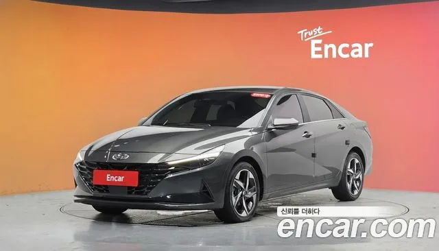 Hyundai Avante (CN7) 1.6 Inspiration
