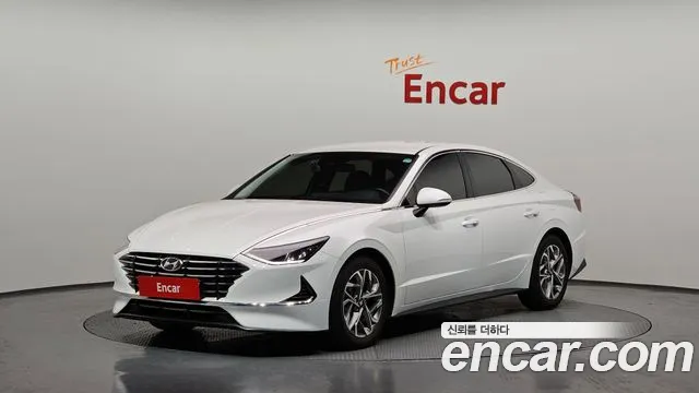 Hyundai Sonata (DN8) 2.0 LPG