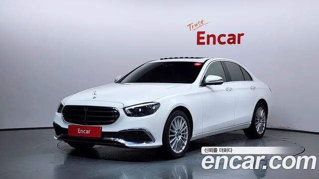 Mercedes-Benz E- W213 E250 Exclusive